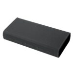Oboe Silicon Soft Cover Case for Mi Power Bank 3i 20000 mAh Battery (Black) [Power Bank NOT Included] - Image 5