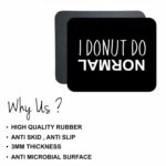 PAPER PLANE DESIGN Mouse Pad Designer Anti Skid Mouse Pads for Desktop and Laptop Computers. D243 - Image 4