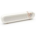 Xech Mini Sound Bar Bluetooth Speaker 20W Future Retro Design Rechargeable TV Speakers Birthday and Wedding Gift for Girls Boys Friends Couples (Retronaut) - Image 5