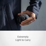 Sony E Mount Sony FE 50mm F2.5 G Full-Frame Lens (SEL50F25G) | Standard Prime | High Resolution & Ultra Compact - Image 6
