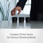 Sony E Mount Sony FE 50mm F2.5 G Full-Frame Lens (SEL50F25G) | Standard Prime | High Resolution & Ultra Compact - Image 7