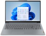 Lenovo IdeaPad Slim 3 12th Gen Intel Core i5-12450H 15.6 inch (39.6cm) FHD Laptop (16GB RAM/512GB SSD/Windows 11/Office Home 2024/1Yr ADP Free/Grey/1.62Kg), 83ER00KPIN - Image 6