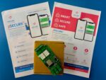 Smart Door Lock Controller Wireless Relay Momentary (1s) | PCB Circuit for Home Automation | WiFi & BLE Enabled | DIY Smart Door Gadget Works Online as Well Compatible with Android and iOS - Image 4