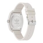adidas Originals White Dial Unisex Watch - AOST23048 - Image 4
