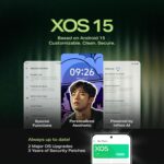 Infinix GT 30 5G+ (Pulse Green, 8GB RAM, 256GB Storage) | Cyber Mecha Deisgn with LED Lights | 90FPS on BGMI | 1.5K 144Hz AMOLED Display | Segment's 1st Gaming Triggers | 64MP Sony Camera | Infinix AI - Image 12