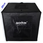 Godox LSD80 Mini Photography Studio Lighting Tent, 5800K Double LED Light Boards Studio Box for Photography Shooting (32 x 32 x32 inch) - Image 3