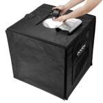Godox LSD80 Mini Photography Studio Lighting Tent, 5800K Double LED Light Boards Studio Box for Photography Shooting (32 x 32 x32 inch) - Image 5