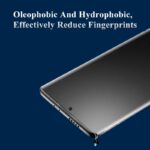 Casodon Matte Finish Screen Guard for Xiaomi 15, Self Healing Unbreakable HD Hydrogel Film Flexible with Easy Installation Kit - Transparent - Image 4