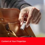 SanDisk Ultra Luxe Type-C 64GB, USB 3.2 Gen 1, Flash Drive, Upto 300MB/s R, Pendrive, Metal, 5Y Warranty (SDCZ75-064G-I35) - Image 4