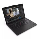 Lenovo ThinkPad P14s Gen 5 AMD AMD Ryzen™ 7 PRO 8840HS Processor, 14" FHD+ WUXGA (1920 x 1200), IPS, Anti-Glare, 1 TB SSD, 32 GB DDR5, Windows 11 Pro 64 - Mobile Workstation - Image 4