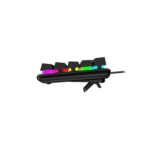 HyperX Alloy Origins 60 - USB-C Mechanical Gaming Keyboard - Ultra Compact 60% Form Factor - Red Switch - Double Shot PBT Keycaps - RGB LED Backlit - NGENUITY Software Compatible (4P5N4) - Image 3