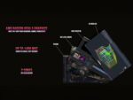 SKULLSAINTS Mist Mini PC Powered by AMD Ryzen 3 4300U, Triple Display Support, WiFi 6, Bluetooth 5.3 (Ryzen 4300U, 128, GB, Windows 11 Pro, 16, GB) - Image 4