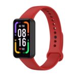 Soft Silicone With Buckal Classic Replacement Strap Bands for Redmi Smart Band Pro Smart Watch Only, Comfort and Flexible Straps - Image 3
