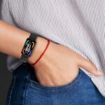 Soft Silicone With Buckal Classic Replacement Strap Bands for Redmi Smart Band Pro Smart Watch Only, Comfort and Flexible Straps - Image 6