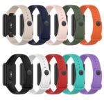 Soft Silicone With Buckal Classic Replacement Strap Bands for Redmi Smart Band Pro Smart Watch Only, Comfort and Flexible Straps - Image 7