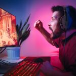 Drumstone {Exclusive 1+1 Year Warranty) Wired Gaming Headset with Microphone, Over Ear Gaming Headphones for PS5, PS4, Xbox One, Nintendo Switch, PC, Laptop, Noise Isolating Gaming Mic, 3.5mm Jack - Image 6