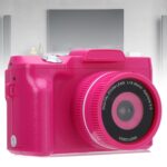 Digital Camera, 16MP HD 1080P 2.4in Auto Focus Screen Micro SLR Camera Photography, for vlogging. - Image 7