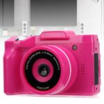 Digital Camera, 16MP HD 1080P 2.4in Auto Focus Screen Micro SLR Camera Photography, for vlogging. - Image 8
