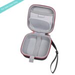 RLSOCO Carrying Case for TP-Link Ultra-Portable Wi-Fi 6 AX1500/Dual-Band Wi-Fi 6 AX3000 Travel Router,Storage Holder for TL-WR1502X/TL-WR3002X WiFi Hotspot for Traveling (Case Only) - Image 3