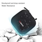 RLSOCO Carrying Case for TP-Link Ultra-Portable Wi-Fi 6 AX1500/Dual-Band Wi-Fi 6 AX3000 Travel Router,Storage Holder for TL-WR1502X/TL-WR3002X WiFi Hotspot for Traveling (Case Only) - Image 6