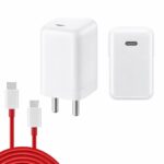 Original Charger 65W for Oneplus 8T 9 9R 9 Pro Charging Cable 65W Type-C to Type-C Cable-Red with Warranty XC322 - Image 7