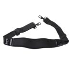 Universal Shoulder Strap Belt with Metal Hooks Comfortable for Camera Laptop | Handbag Accessories - Image 5