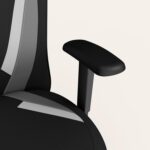 GODREJ INTERIO Camo High Back Fabric Ergonomic Gaming Chair (Black Mint) 1-Year Warranty, 3D Armrest, Adjustable Lumbar and Height - Image 4