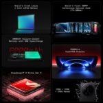 XIAOMI 17 Ultra (Black, 16GB+512GB) |World's First Leica 1-Inch LOFIC Sensor |Snapdragon 8 Elite Gen 5 |2K AMOLED Display | 90W HyperCharge HyperOS 3 | HyperAI Flagship Experience - Image 4