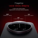 XIAOMI 17 Ultra (Black, 16GB+512GB) |World's First Leica 1-Inch LOFIC Sensor |Snapdragon 8 Elite Gen 5 |2K AMOLED Display | 90W HyperCharge HyperOS 3 | HyperAI Flagship Experience - Image 5