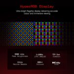 XIAOMI 17 Ultra (Black, 16GB+512GB) |World's First Leica 1-Inch LOFIC Sensor |Snapdragon 8 Elite Gen 5 |2K AMOLED Display | 90W HyperCharge HyperOS 3 | HyperAI Flagship Experience - Image 7