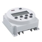 Gadget Hero's 24V-220V LCD Digital Weekly Programmable Power Timer. Time Relay Switch. - Image 3