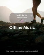 Cubitt Aura Pro 2 Smartwatch with Built-in GPS, Offline Maps, 1.48” AMOLED HD, VITA AI, AI Coach, Readiness Score, Health Snap, Sleep Score, 5ATM, 10-Day Battery – Rose Gold - Image 6