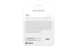 Kingston KC3000 PCIe 4.0 NVMe M.2 SSD - High-Performance Storage for Desktop and Laptop PCs -SKC3000S/512G, 7,000MB/s Read, 3,900MB/s Write, Black - Image 5