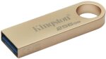 Kingston DataTraveler SE9 G3 256GB USB Flash Drive | USB 3.2 Gen 1 Speed | Up to 220MB/s | Premium Metal Casing | DTSE9G3/256GB - Image 3