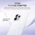 Oppo Reno15 5G (Twilight Blue, 12GB RAM, 512GB Storage) with No Cost EMI/Additional Exchange Offers - Image 4