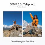 Oppo Reno15 5G (Twilight Blue, 12GB RAM, 512GB Storage) with No Cost EMI/Additional Exchange Offers - Image 6