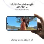 Oppo Reno15 5G (Twilight Blue, 12GB RAM, 512GB Storage) with No Cost EMI/Additional Exchange Offers - Image 7