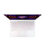 MSI Stealth 16 Studio, Intel 13th Gen. i7-13700H, 41CM QHD+ 240Hz Gaming Laptop (32GB/1TB NVMe SSD/Windows 11 Home/Nvidia GeForce RTX4070, 8GB GDDR6/Pure White/1.99Kg), A13VG-030IN - Image 3