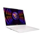 MSI Stealth 16 Studio, Intel 13th Gen. i7-13700H, 41CM QHD+ 240Hz Gaming Laptop (32GB/1TB NVMe SSD/Windows 11 Home/Nvidia GeForce RTX4070, 8GB GDDR6/Pure White/1.99Kg), A13VG-030IN - Image 4