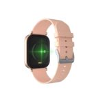 voltmi Smart Watch for Women | Body Temperature Measure | Fitness Tracker with Multiple Sports Modes | Heart Rate Monitor | Blood Oxygen | IP67 Water Resistant, for iOS/Android (Rose Gold) - Image 7