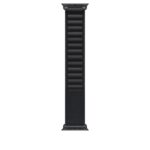 Alpine Loop Nylon Watch Strap for Apple Watch compatible (38mm–49mm) | Soft Woven Strap | Secure Hook Closure | Sweat-Resistant, Lightweight & Comfortable - Image 4