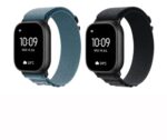 Alpine Loop Nylon Watch Strap for Apple Watch compatible (38mm–49mm) | Soft Woven Strap | Secure Hook Closure | Sweat-Resistant, Lightweight & Comfortable - Image 6