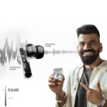 Professional Sound – Master Buds 2 AI ENC Noise Cancelling Wireless Earbuds, Lightweight in-Ear Buds, Compatible with 10mm Dynamic Bass Driver HeavyBass,38H Battery,Wireless Bluetooth (Black) |... - Image 6