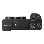 Sony Alpha a6100 Mirrorless Digital Camera with 16-50mm Lens 16-GB Card, Bag - Image 4