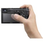 Sony Alpha a6100 Mirrorless Digital Camera with 16-50mm Lens 16-GB Card, Bag - Image 5