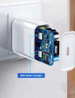 Original 20W Charger Compatible with iPhone 13 Pro Max 20W166 - Image 7