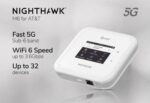 NETGEAR - Nighthawk M6 5G Mobile Hotspot MR6110 - Image 3