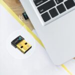 TP-Link USB Bluetooth Adapter for PC, 5.3 Bluetooth Dongle Receiver (UB500) Supports Windows 11/10/8.1/7 for Desktop, Laptop, Mouse, Keyboard, Printers, Headsets, Speakers, PS4/ Xbox Controllers. - Image 4