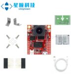 SingTown OpenMV Cam H7 Plus Genuine, SingTown, 5MP High Definition Image Processing Machine Learning Smart Camera Robotics OpenMV4 Cam H7 Plus - Image 3
