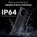 Lava Play Ultra 5G (Arctic Frost, 8+8*GB RAM, 128GB Storage)|MTK D7300 Processor-700K+ Antutu| 6.67" FHD+AMOLED Display | 64MP Camera | UFS 3.1 Storage | 5000mAh Battery-33W fast charging | IP64 Rated - Image 5